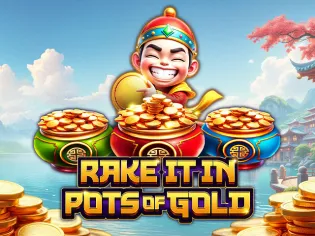 Rake it in Pots of Gold thumbnail