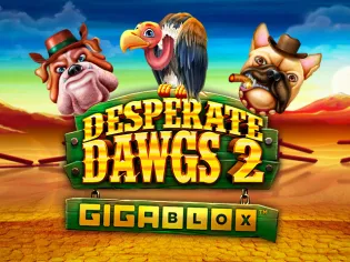 Desperate Dawgs 2 Gigablox thumbnail