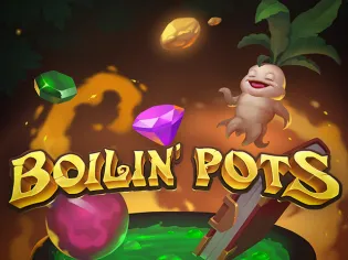 Boilin’ Pots game cover