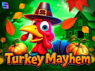 Turkey Mayhem game cover