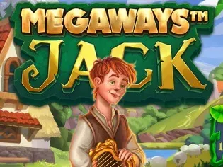 MEGAWAYS Jack game cover