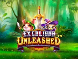 Excalibur Unleashed game cover